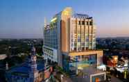 Bên ngoài 7 Platinum Hotel & Convention Hall Balikpapan