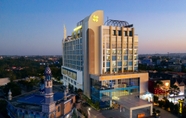 Bangunan 7 Platinum Hotel & Convention Hall Balikpapan