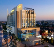 Bangunan 7 Platinum Hotel & Convention Hall Balikpapan