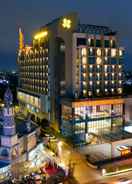EXTERIOR_BUILDING Platinum Hotel & Convention Hall Balikpapan