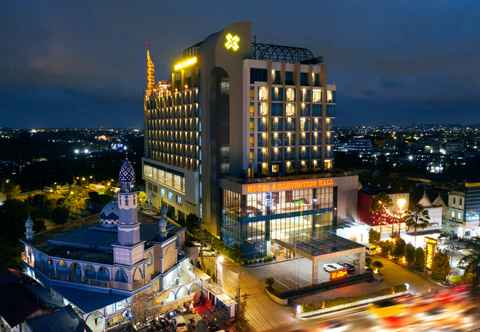 Exterior Platinum Hotel & Convention Hall Balikpapan