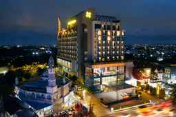 Platinum Hotel & Convention Hall Balikpapan, Rp 1.375.200