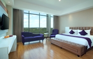 Kamar Tidur 6 Platinum Hotel & Convention Hall Balikpapan