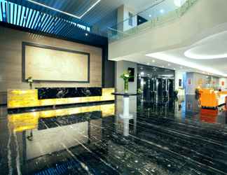 Lobby 2 Platinum Hotel & Convention Hall Balikpapan