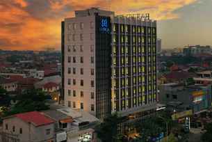 BATIQA Hotel Palembang, Rp 508.326
