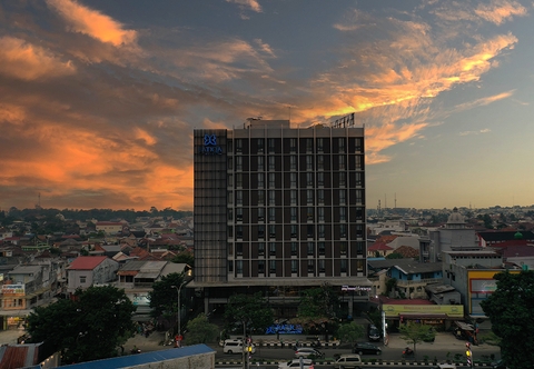 Exterior BATIQA Hotel Palembang