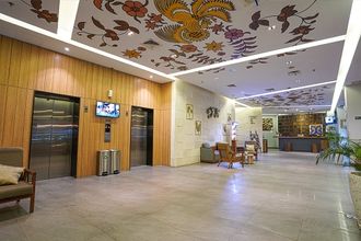 Lobby 4 BATIQA Hotel Palembang