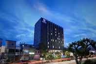 Bên ngoài BATIQA Hotel Palembang