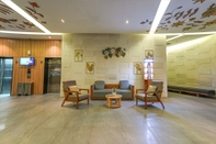 Lobby BATIQA Hotel Palembang