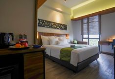 Bedroom 6 BATIQA Hotel Palembang