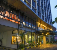 Exterior 2 BATIQA Hotel Palembang