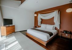 寝室 7 Abia Villa Legian