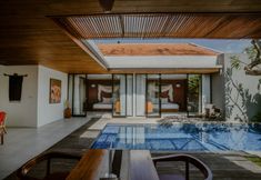 スイミングプール 5 Abia Villa Legian