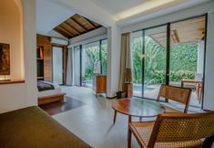 寝室 3 Abia Villa Legian