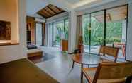 Kamar Tidur 3 Abia Villa Legian