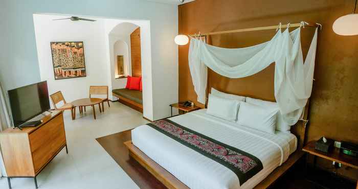 Kamar Tidur Abia Villa Legian