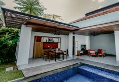 外観 4 Abia Villa Legian