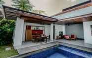 Luar Bangunan 4 Abia Villa Legian