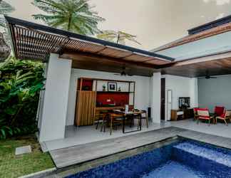 Luar Bangunan 2 Abia Villa Legian