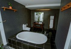 客室内バスルーム 6 Abia Villa Legian