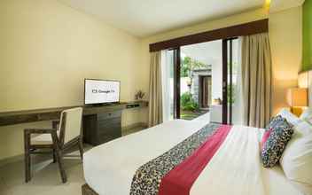 Kamar Tidur 4 Royal Samaja Villas