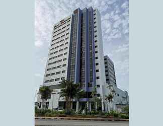 Bangunan 2 Hotel Grand Continental Kuching