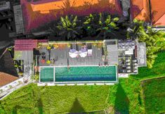 Swimming Pool 3 The Evitel Resort Ubud