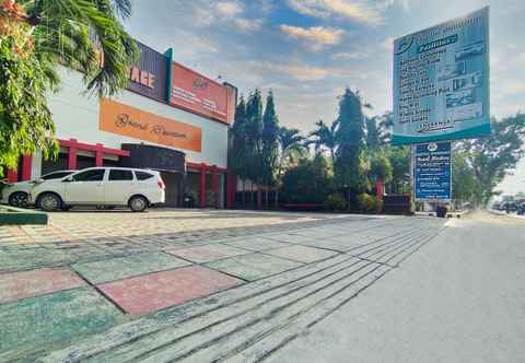 Exterior Hotel Grand S'kuntum Syariah