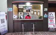 Accommodation Services 2 Hotel Grand S'kuntum Syariah