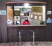 Accommodation Services 2 Hotel Grand S'kuntum Syariah