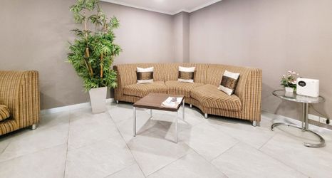 大堂 2 Citin Pratunam Bangkok by Compass Hospitality