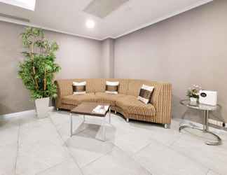 Sảnh chờ 2 Citin Pratunam Bangkok by Compass Hospitality