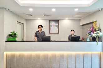 ล็อบบี้ 4 Citin Pratunam Bangkok by Compass Hospitality