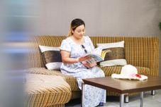 大堂 Citin Pratunam Bangkok by Compass Hospitality