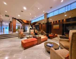 Lobby 2 On8 Nana Sukhumvit Bangkok by Compass Hospitality