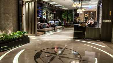 Lobby 4 The Continent Hotel Sukhumvit / Asok BTS Bangkok by Compass Hospitality