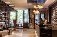 ล็อบบี้ The Continent Hotel Sukhumvit / Asok BTS Bangkok by Compass Hospitality