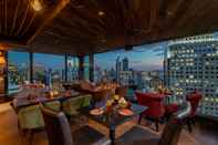 Bar, Kafe dan Lounge The Continent Hotel Sukhumvit / Asok BTS Bangkok by Compass Hospitality