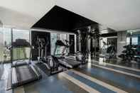 Fitness Center The Continent Hotel Sukhumvit / Asok BTS Bangkok by Compass Hospitality