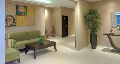 Lobby 2 Doho Homestay