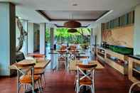 Bar, Cafe and Lounge Doho Homestay