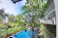 Swimming Pool Doho Homestay