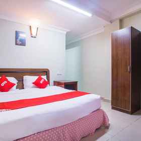 Bedroom 1 Hotel O Casavilla Hotel, Jujube Vegetarian House - HQ Taman Fadason Kepong 酒店