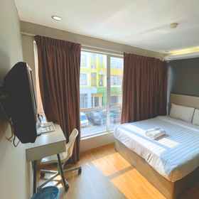 Bedroom 1 호텔 99 메루 클랑, Ardence Labs 호텔