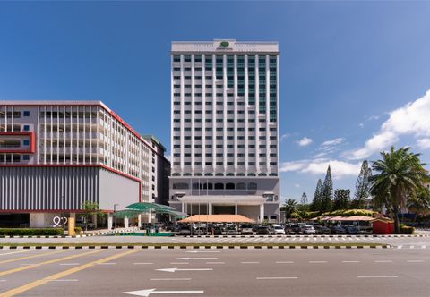외관 Sunway Hotel Seberang Jaya