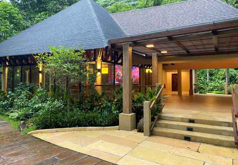 ห้องประชุม The Banjaran Hotsprings Retreat