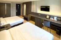 ห้องนอน Hotel Imperial Bukit Bintang