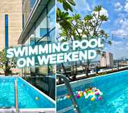 Swimming Pool 5 Vasaka Hotel Jakarta Managed by Dafam