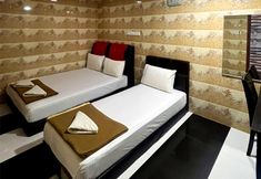 침실 4 New Wave Batu Caves Budget Hotel