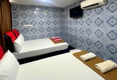침실 7 New Wave Batu Caves Budget Hotel